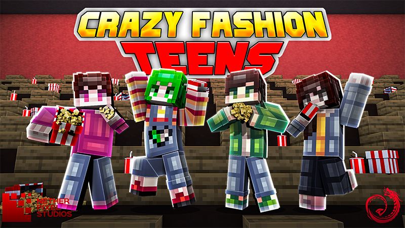 Crazy Fashion Teens