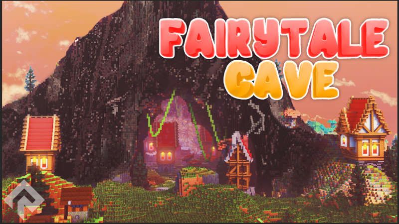 Fairytale Cave on the Minecraft Marketplace by RareLoot Fairytale Cave on the Minecraft Marketplace by RareLoot