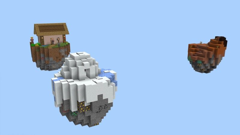 1.18 Skyblock by Fall Studios