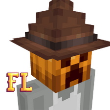 Scarecrow Head Scarecrow Head