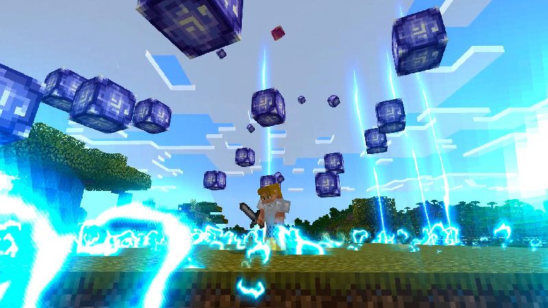 Arcane Creatures Add-On by Bunny Studios