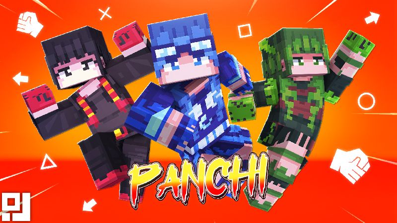 Panchi on the Minecraft Marketplace by inPixel