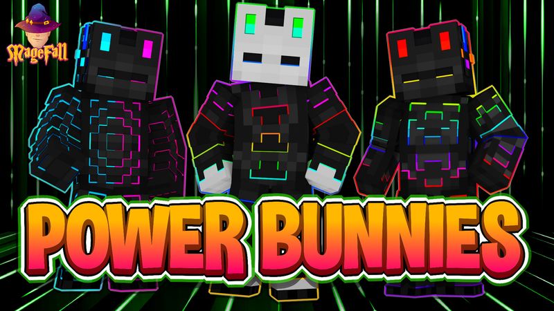 Power Bunnies Power Bunnies