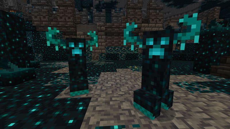 Biome Creepers [DX] by Logdotzip