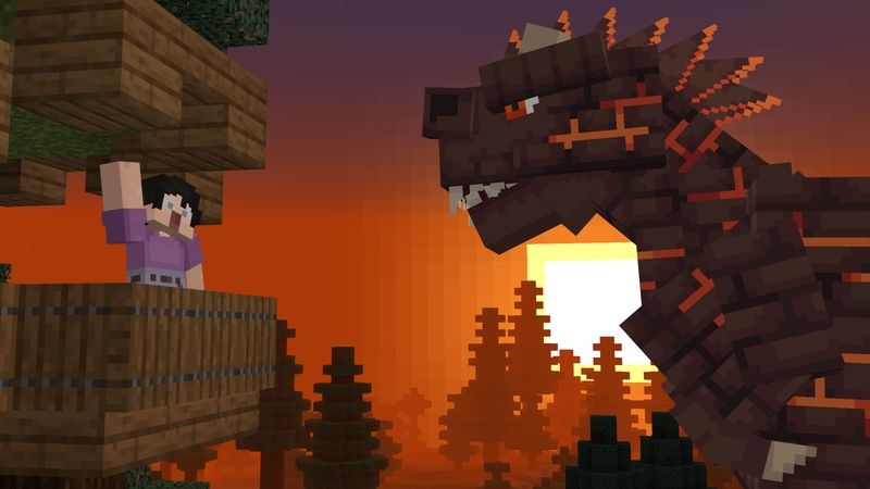 Dinosaurs by Cubed Creations
