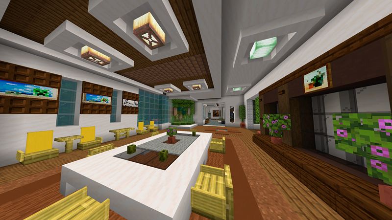 Underwater Mansion by Hourglass Studios