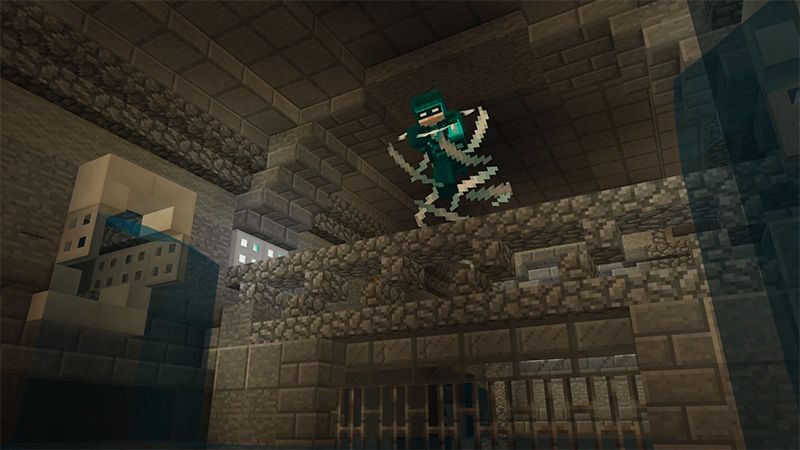 Superhero Jailbreak by Spark Universe