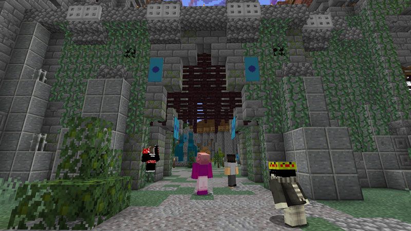 Magic Castle by Razzleberries