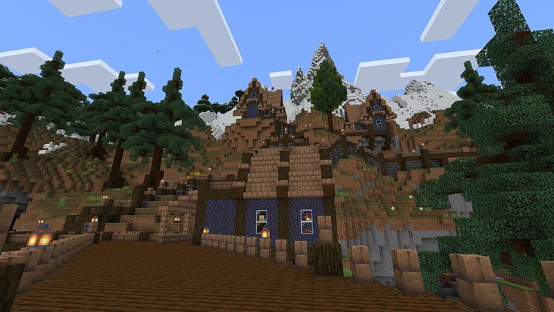 Mystical Valley by JFCrafters