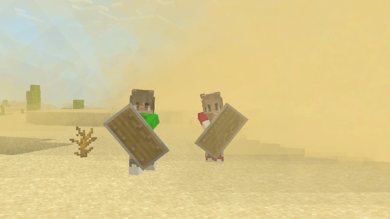 Natural Disasters Add-On by ChewMingo