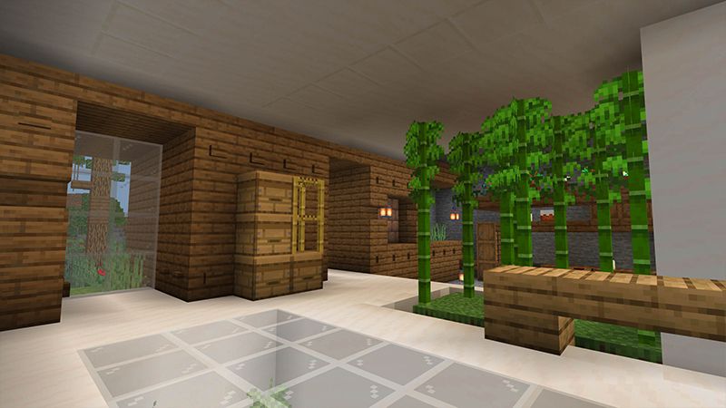 Modern House - Plains by In Mine