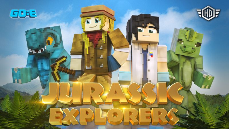 Jurassic Explorers HD