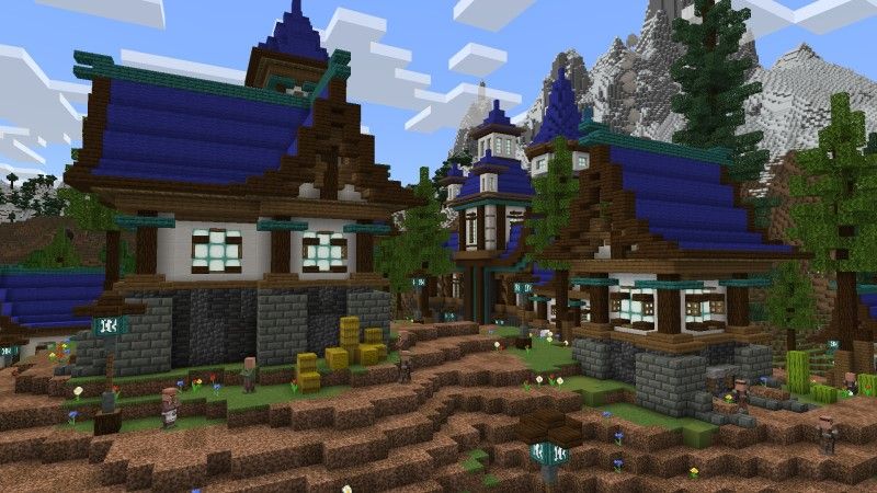 Ultimate Survival Village by Fun Creators