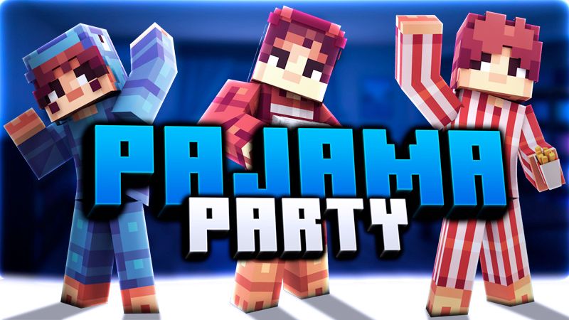 Pajama Party on the Minecraft Marketplace by Mine-North Pajama Party on the Minecraft Marketplace by Mine-North