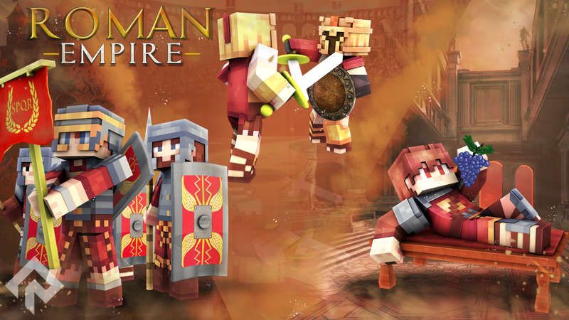 Roman Empire by RareLoot (Minecraft Skin Pack) - Minecraft Marketplace