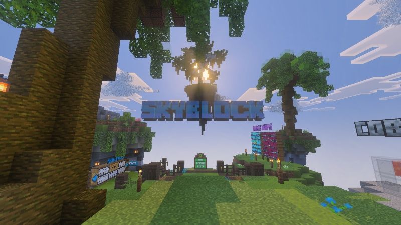 Skyblock by Piki Studios