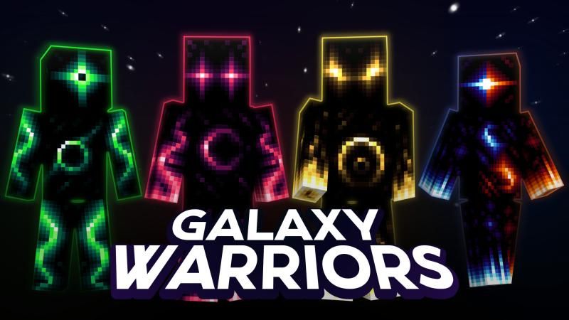 Galaxy Warriors Galaxy Warriors