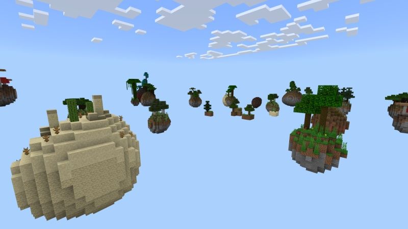 Original Skyblock Challenge by Fall Studios