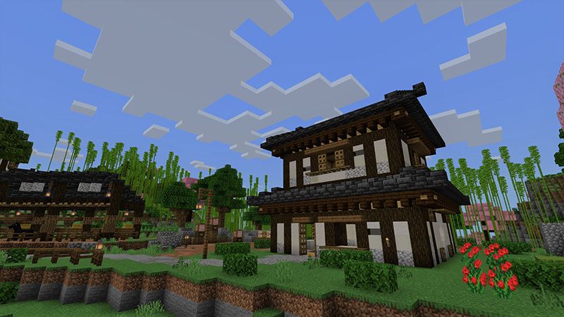 Sakura Land by Pathway Studios