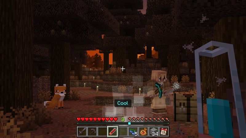 Realistic Seasons Add-On by Mythicus