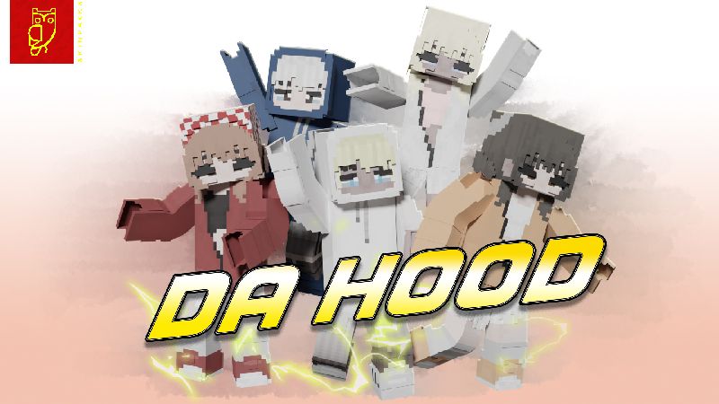 Da Hood on the Minecraft Marketplace by DeliSoft Studios Da Hood on the Minecraft Marketplace by DeliSoft Studios