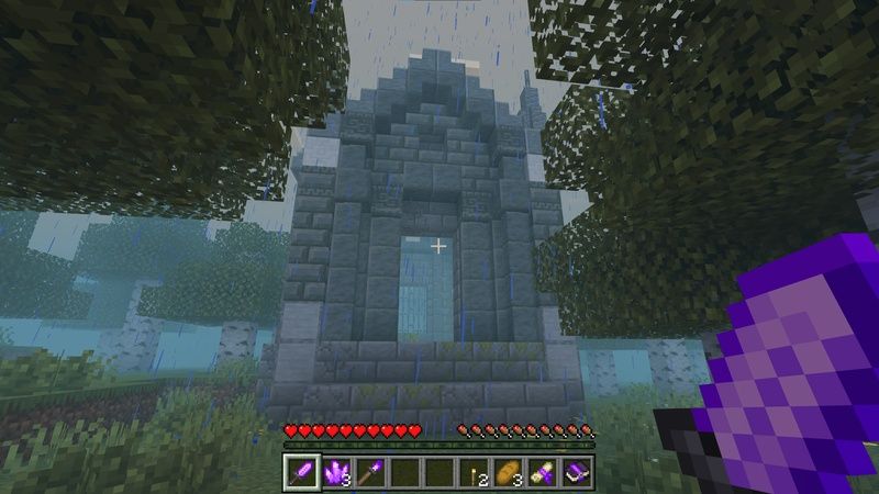 VILLAGER DWELLER Add-On by Cubed Creations