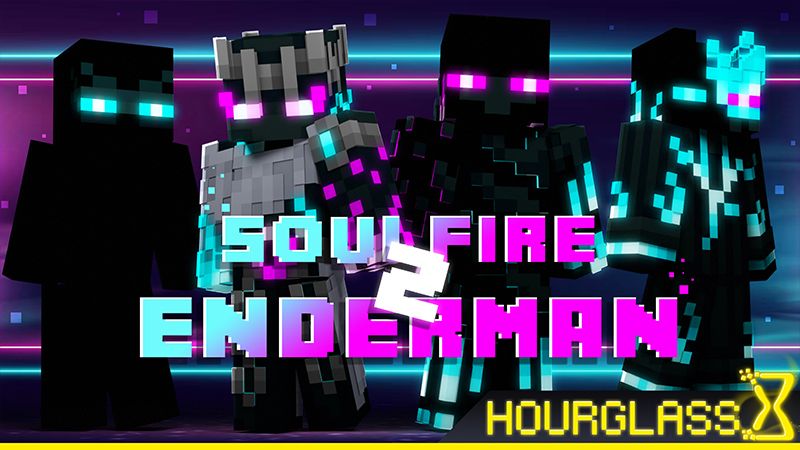 Soulfire Enderman 2