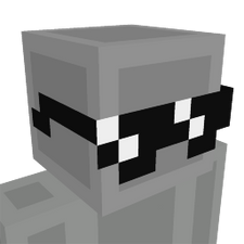 MLG Glasses on the Minecraft Marketplace by Panascais MLG Glasses on the Minecraft Marketplace by Panascais
