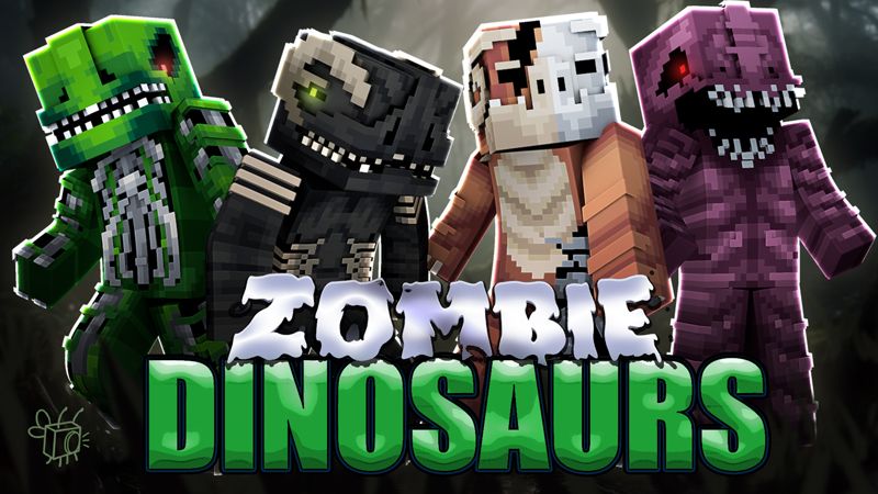 Zombie Dinosaurs