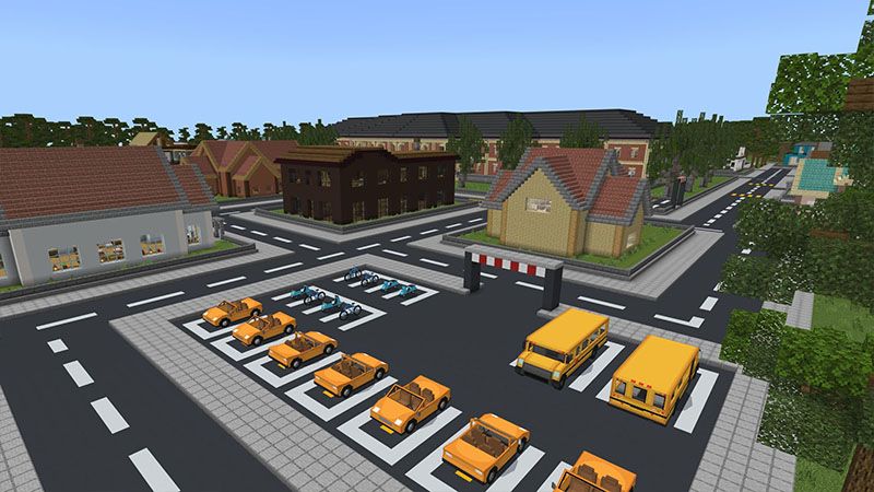 School City by Chillcraft