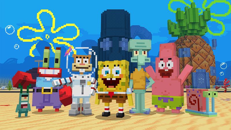 SpongeBob SquarePants by Spark Universe