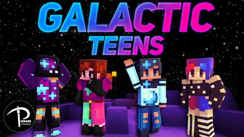 Galactic Teens