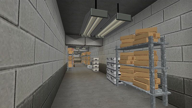 Hide & Seek Office Props Hide & Seek Office Props by G2Crafted