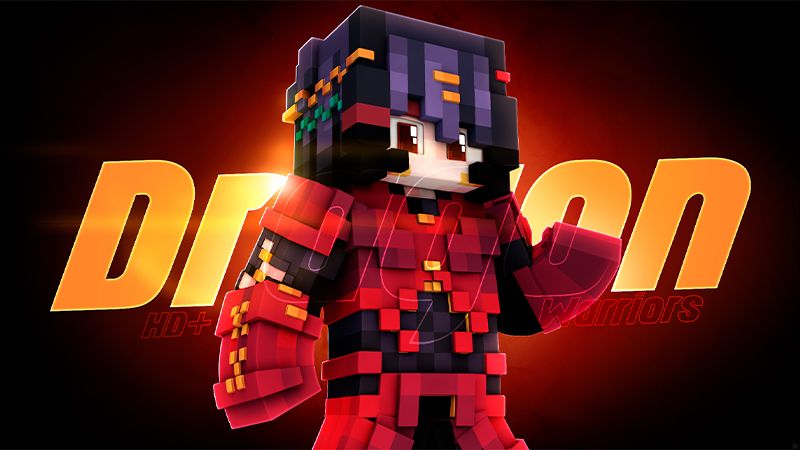 HD Dragon Warriors on the Minecraft Marketplace by Glowfischdesigns HD Dragon Warriors on the Minecraft Marketplace by Glowfischdesigns