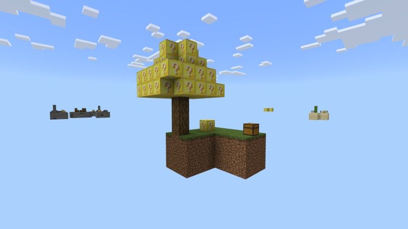 Lucky Sky Block by Fall Studios