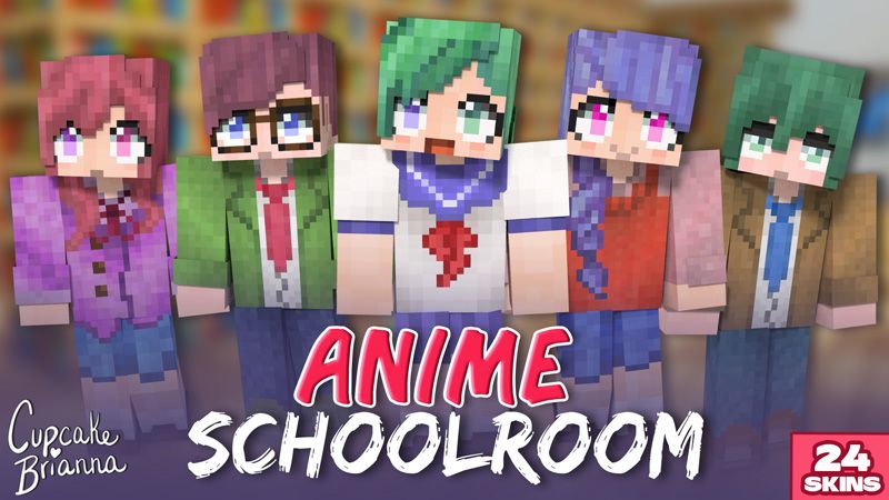 Anime Schoolroom HD