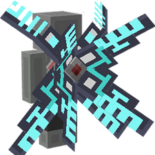 Cyber Energy Wings on the Minecraft Marketplace by Mythicus Cyber Energy Wings on the Minecraft Marketplace by Mythicus
