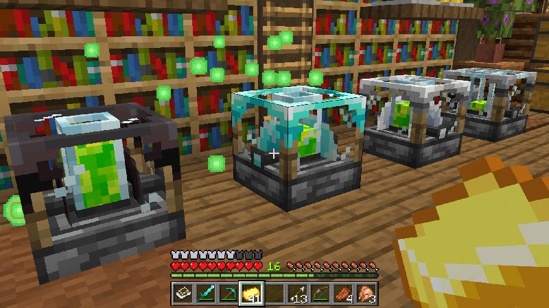 Uncrafter+ Add-On by Dalibu Studios
