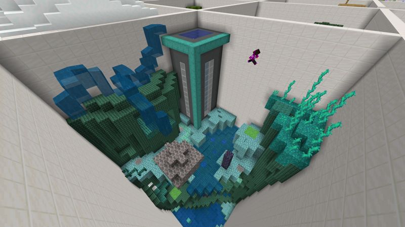 Parkour Paradise 3 by Hielke Maps