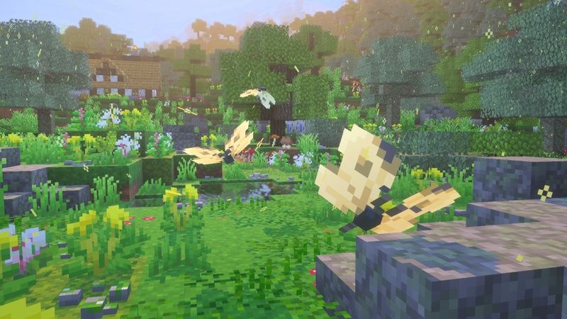 SEASONS Add-On 1.2 by Glorious Studios