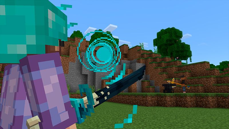 Anime Katanas by Ninja Block