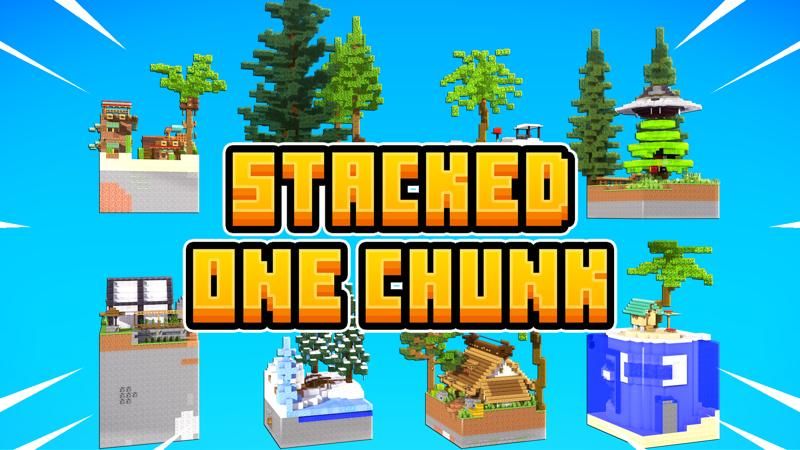 Stacked One Chunk by Nitric Concepts (Minecraft Marketplace Map ...