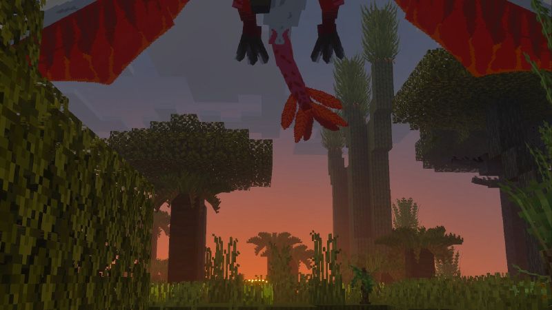 Primal Overworld 1.1 by Cyclone