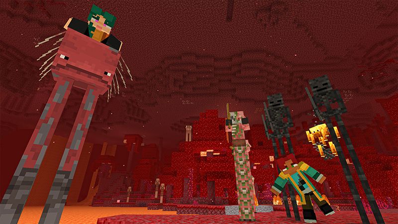 Long Legs Mobs by Heropixel Games