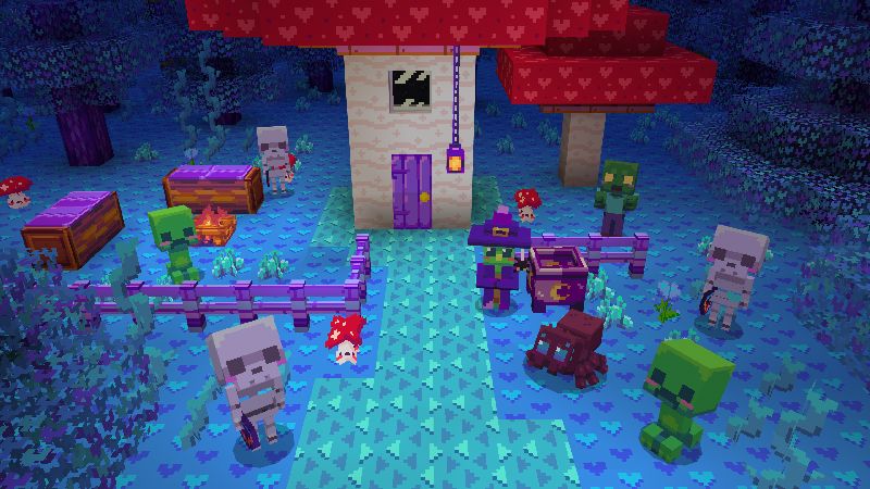 Cute Craft Texture Pack by Some Game Studio