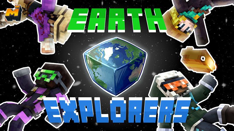 Minecraft Bedrock Earth Skin