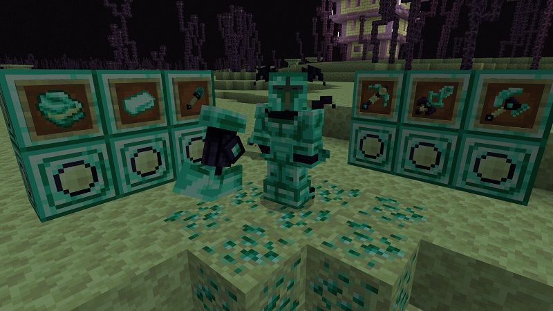 Advanced Mining Add-On by Street Studios