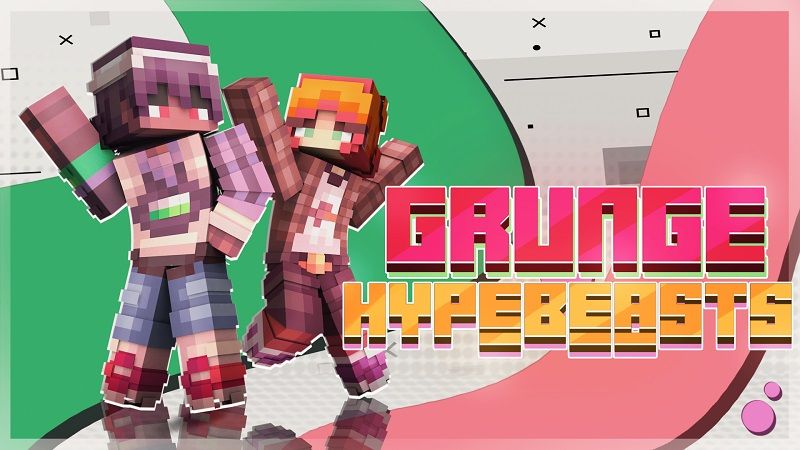 Grunge Hypebeasts on the Minecraft Marketplace by Withercore