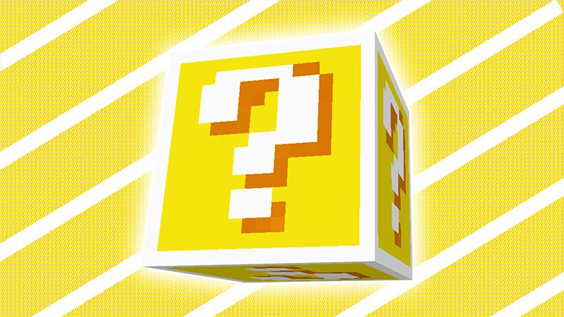 Lucky Blocks World on the Minecraft Marketplace by Pickaxe Studios Lucky Blocks World on the Minecraft Marketplace by Pickaxe Studios
