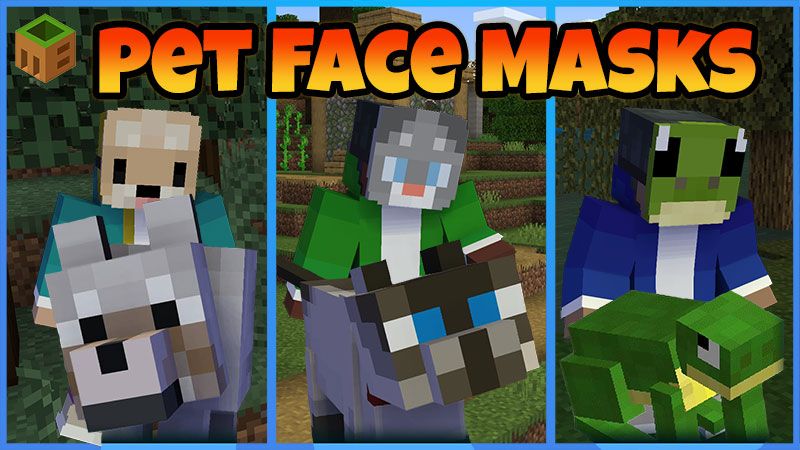 Pet Face Masks